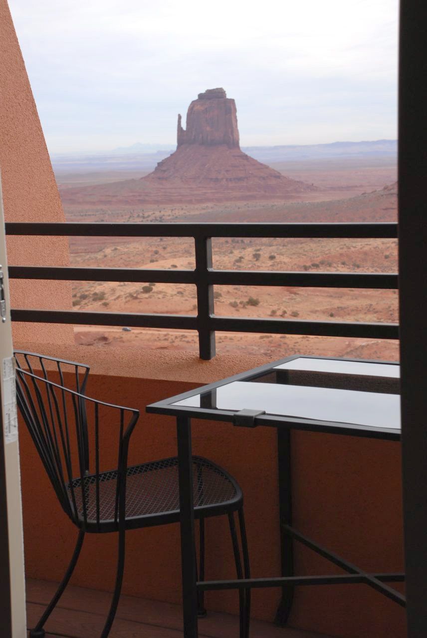 The View Hotel Monument Valley Exterior photo