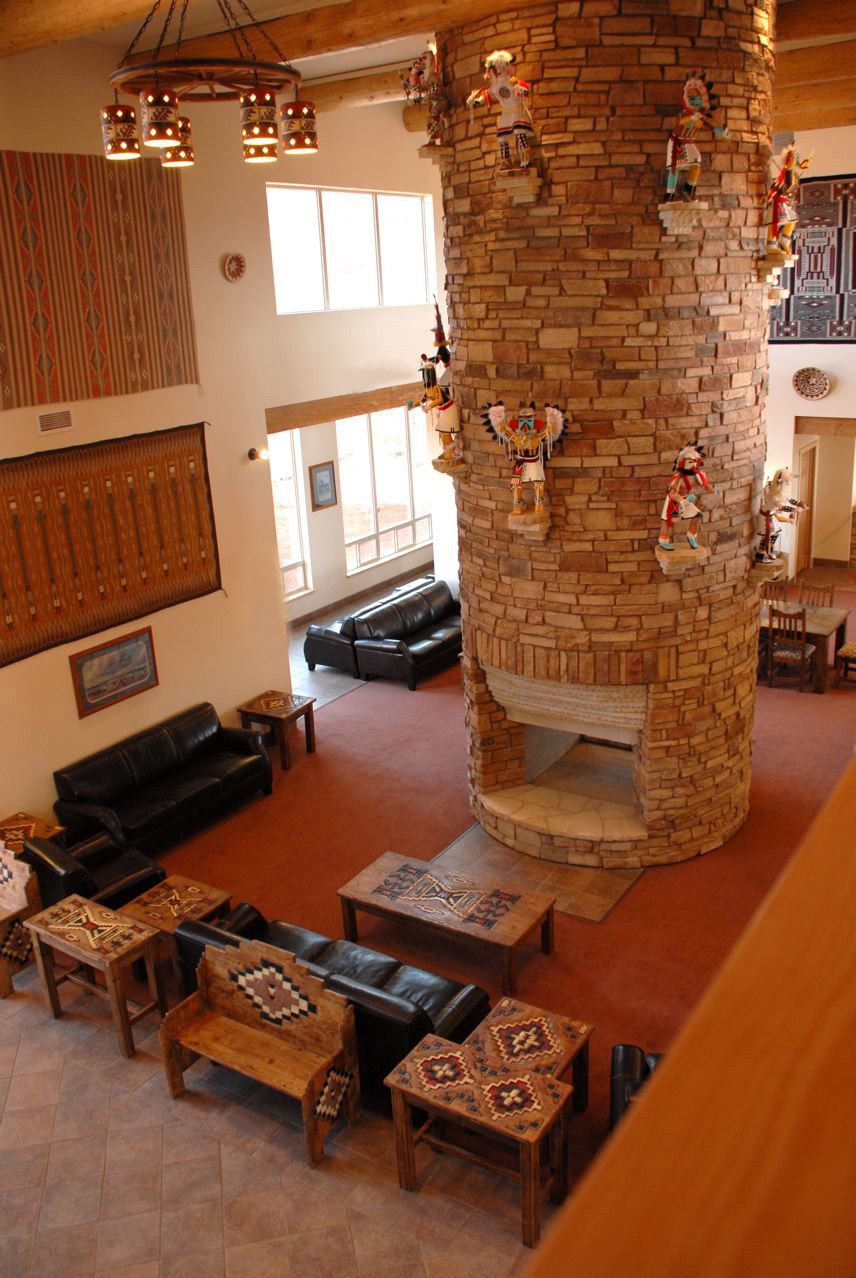 The View Hotel Monument Valley Exterior photo