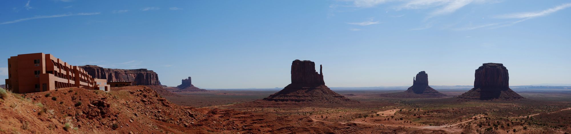 The View Hotel Monument Valley Exterior photo