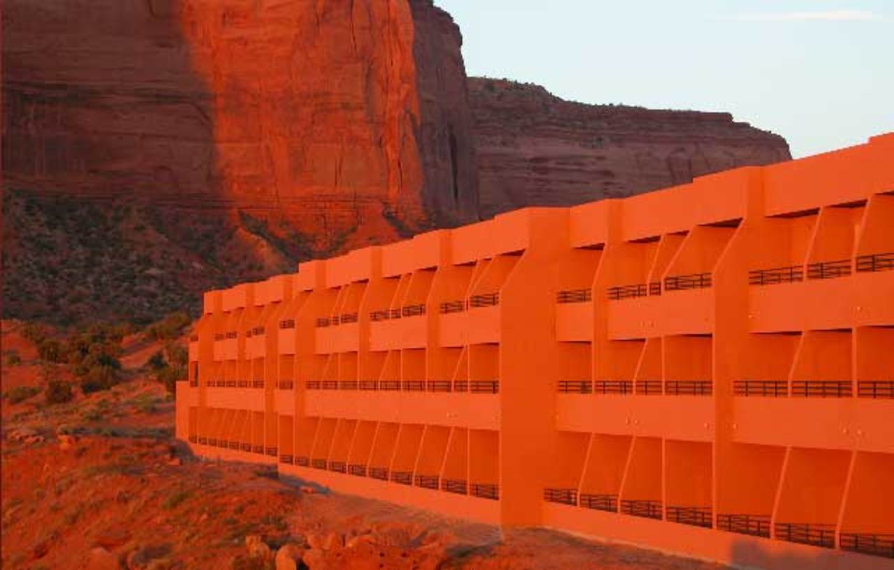 The View Hotel Monument Valley Exterior photo