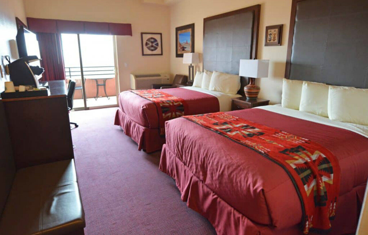 The View Hotel Monument Valley Exterior photo